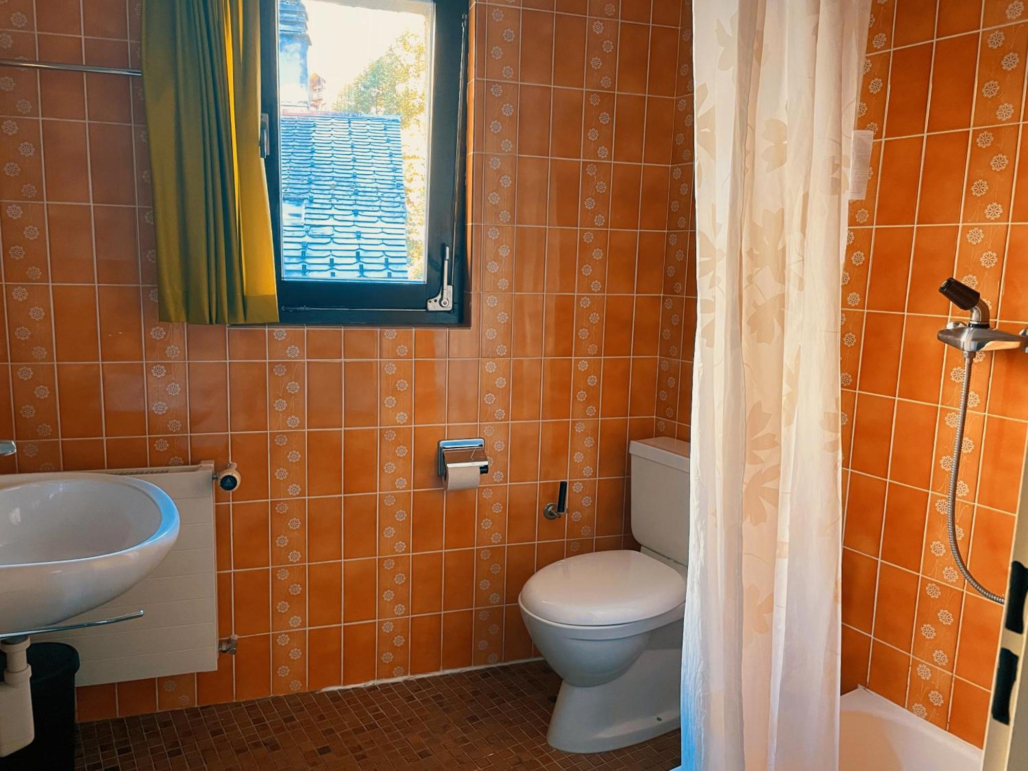 Hotel Gemmi Leukerbad Habitación foto